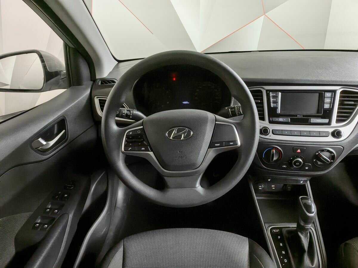 Купить Hyundai Solaris, 2021, 40 680 км, фото №15