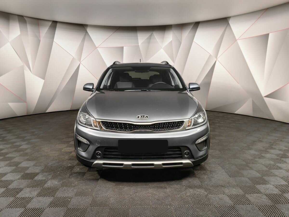 Купить Kia Rio X-Line, 2019, 27 030 км, фото №7