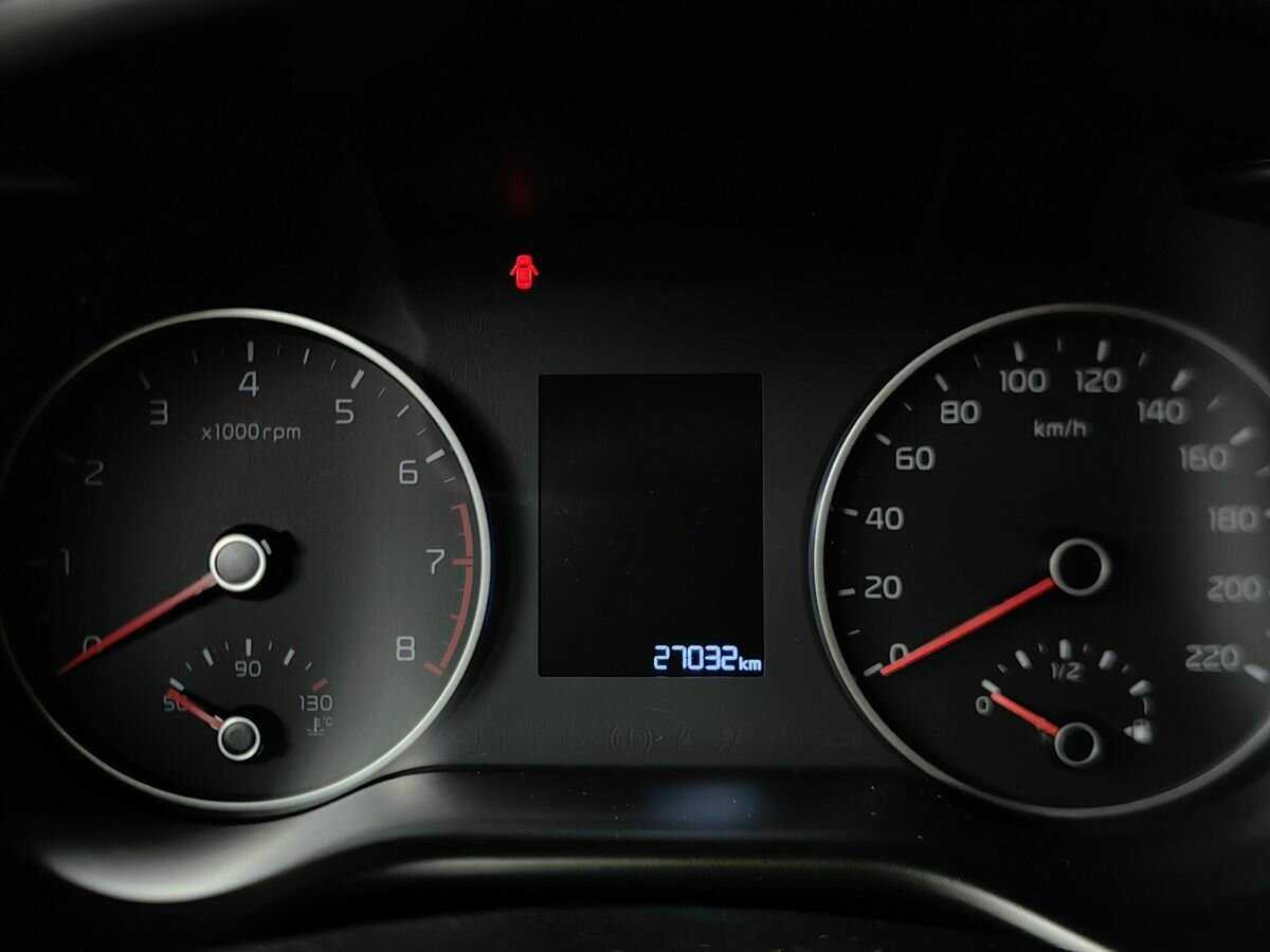 Купить Kia Rio X-Line, 2019, 27 030 км, фото №16