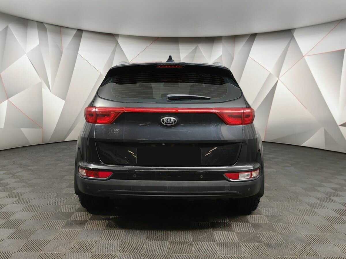 Купить Kia Sportage, 2018, 86 260 км, фото №8