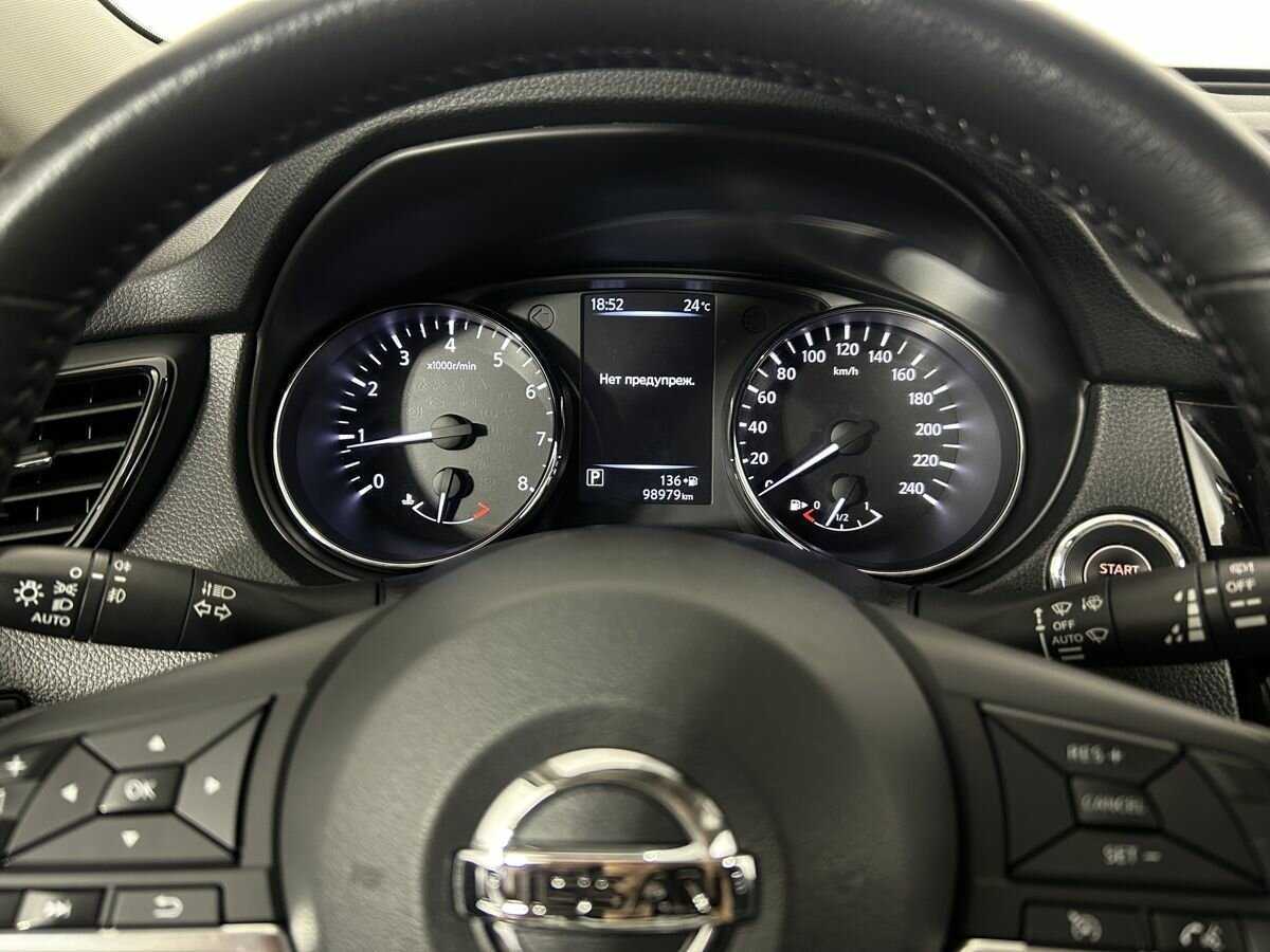 Купить Nissan X-Trail, 2018, 98 979 км, фото №9