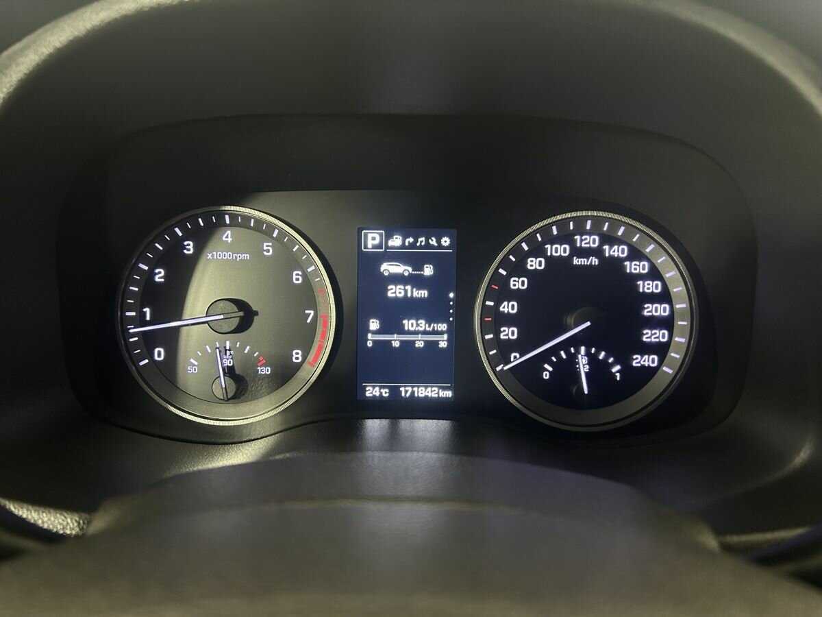 Купить Hyundai Tucson, 2016, 171 842 км, фото №11