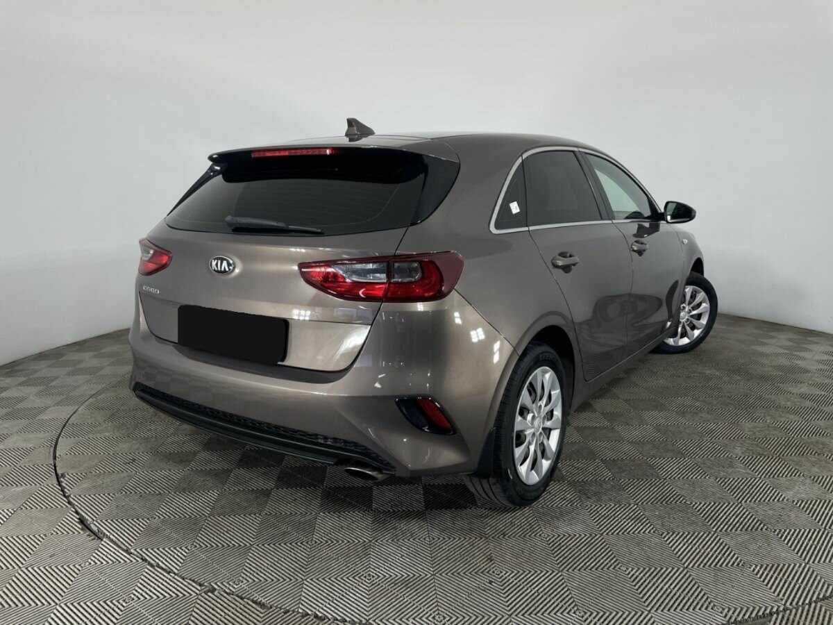 Купить Kia Ceed, 2018, 108 277 км, фото №6