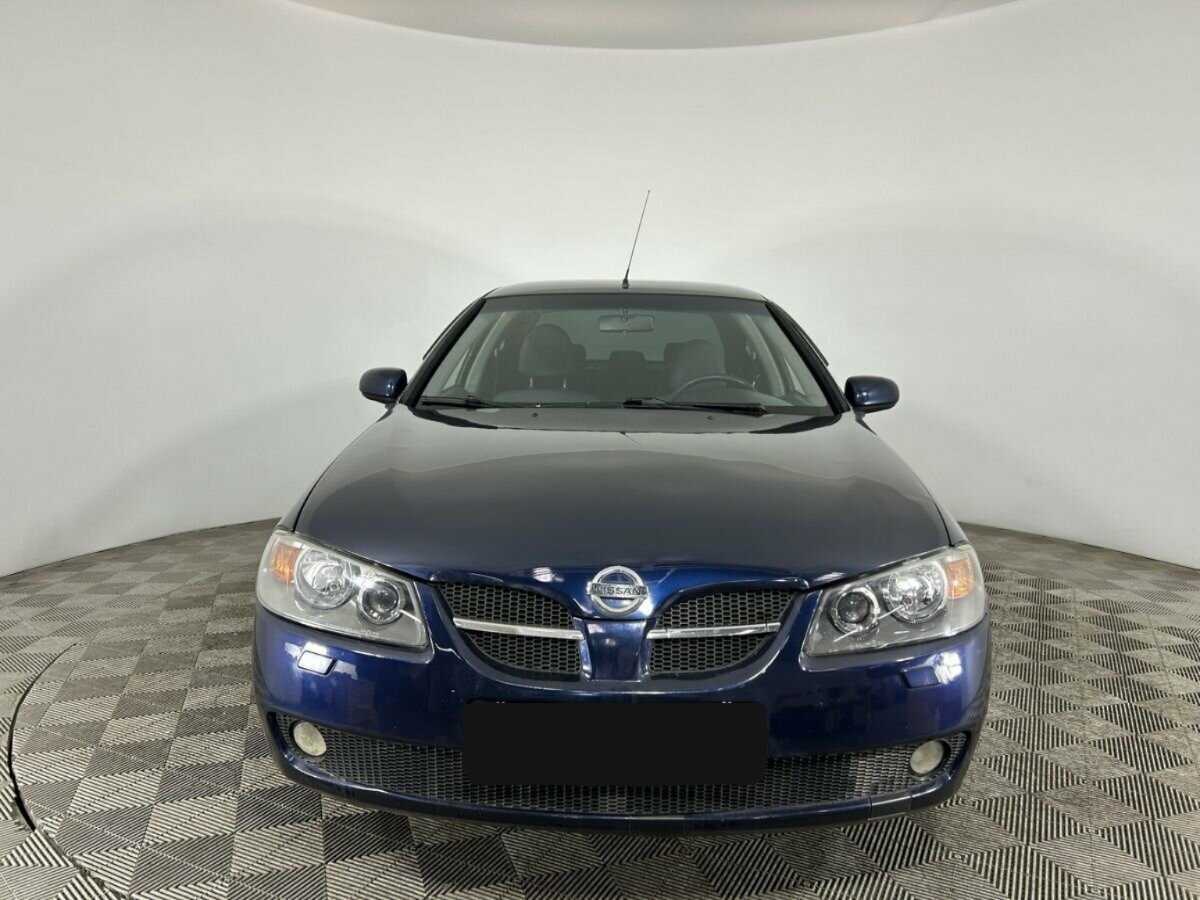 Nissan Almera