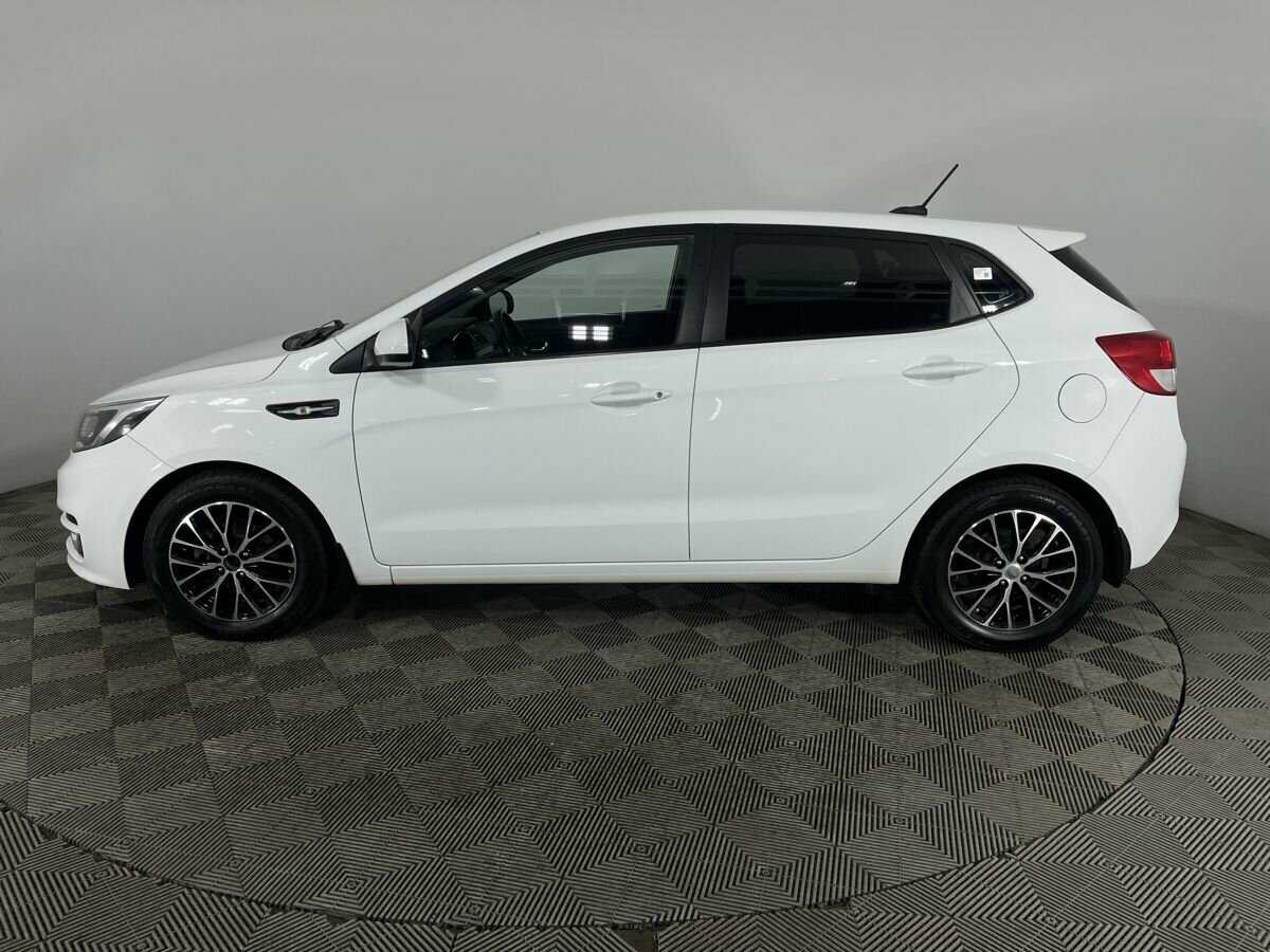 Купить Kia Rio, 2017, 73 846 км, фото №5