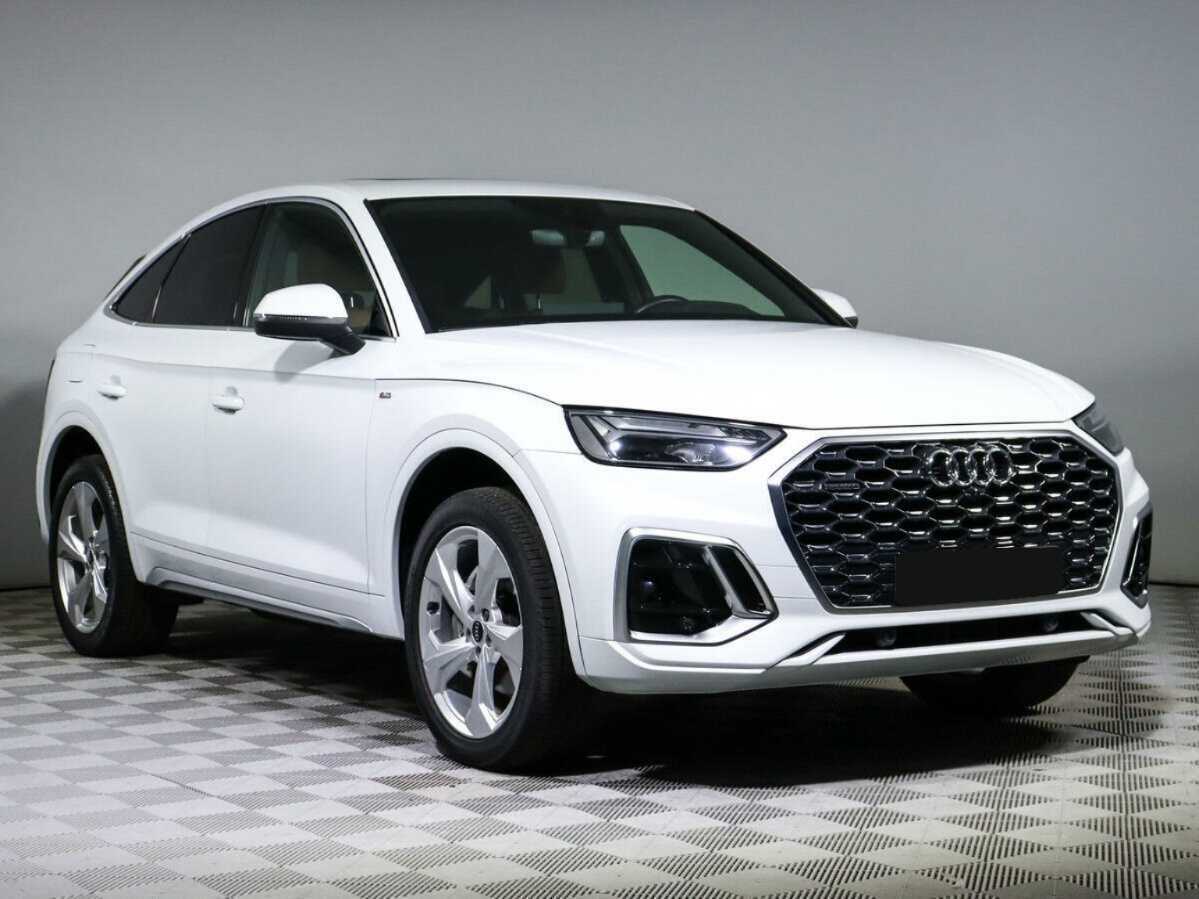 Audi Q5 Sportback