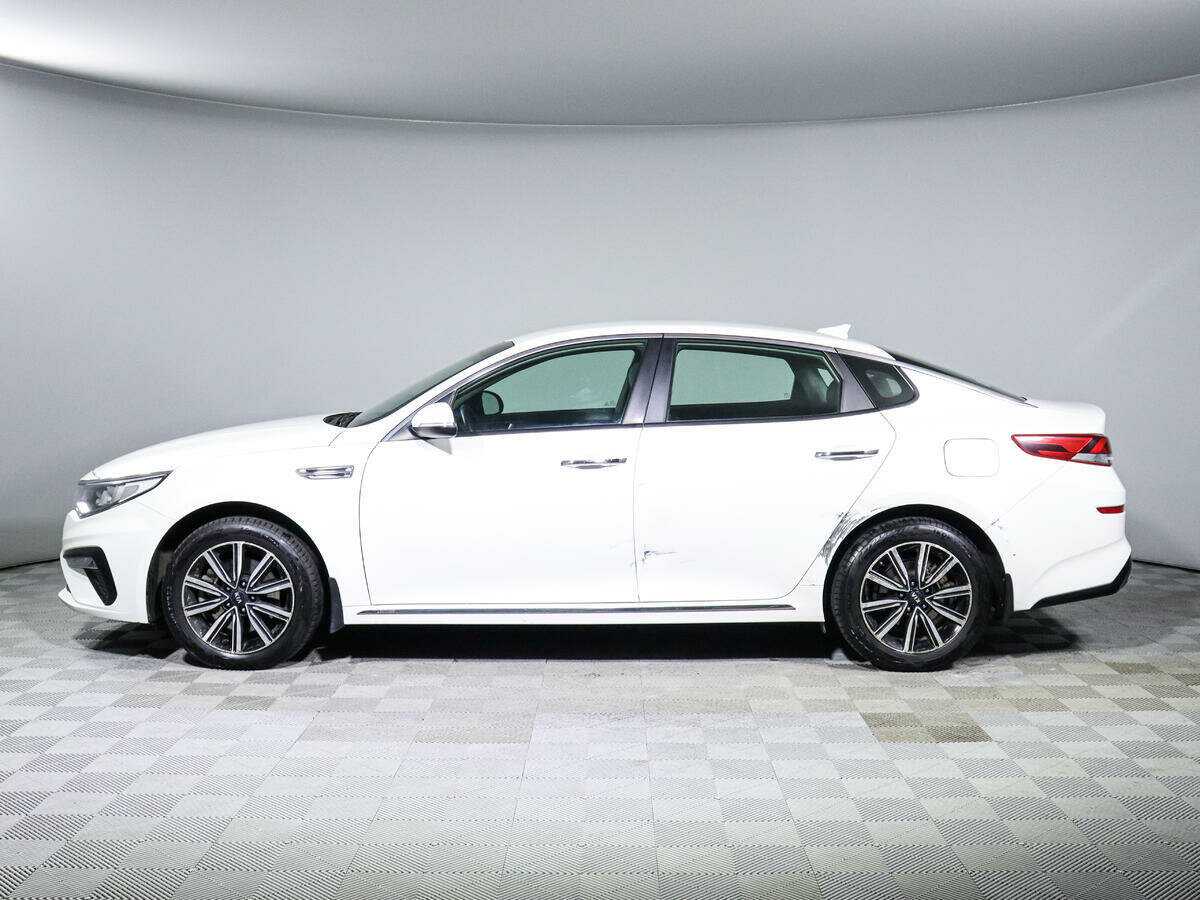 Купить Kia Optima, 2018, 298 890 км, фото №8