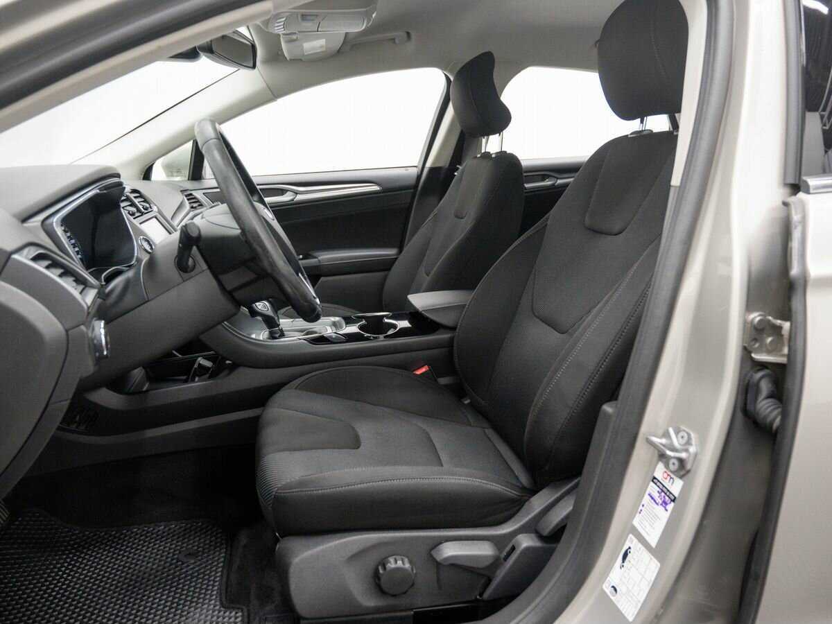 Купить Ford Mondeo, 2016, 171 618 км, фото №13