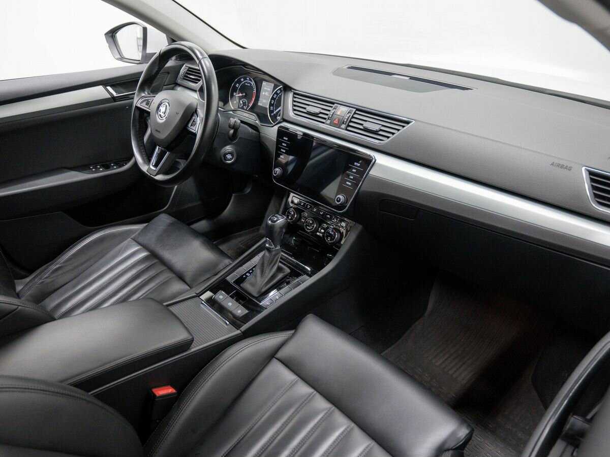 Купить Skoda Superb, 2018, 152 236 км, фото №7