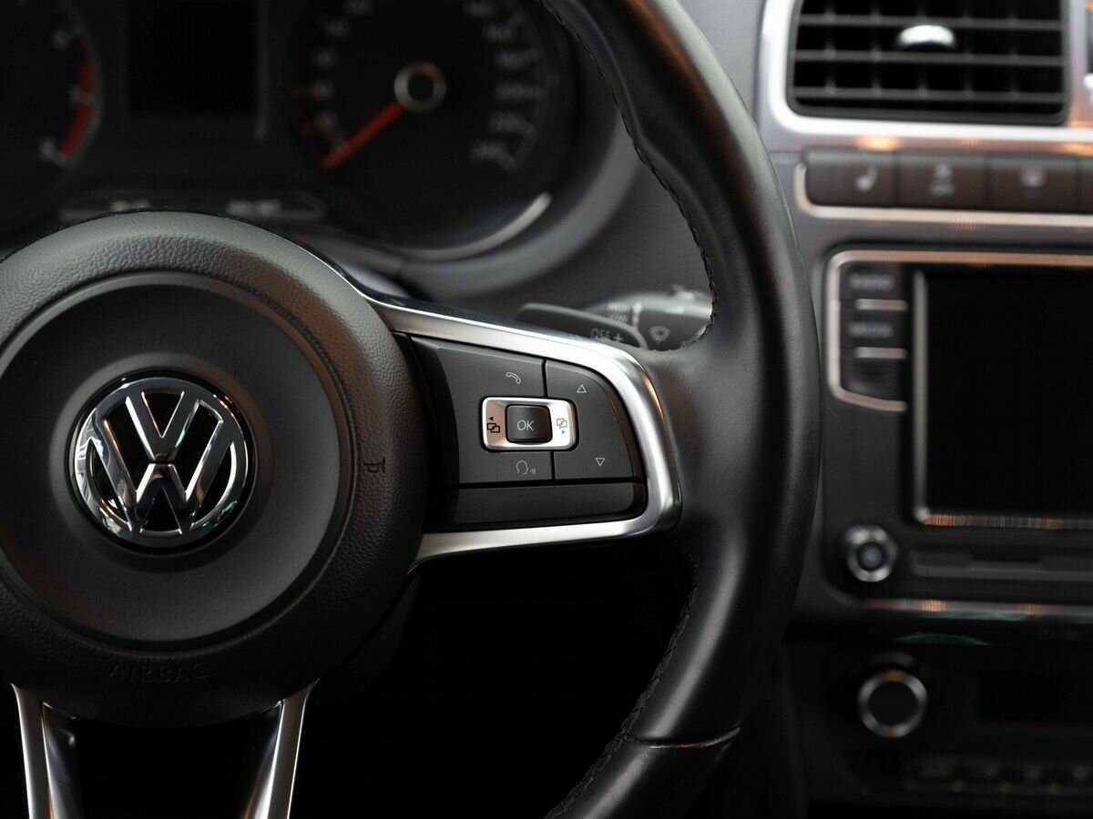 Купить Volkswagen Polo, 2019, 60 000 км, фото №16