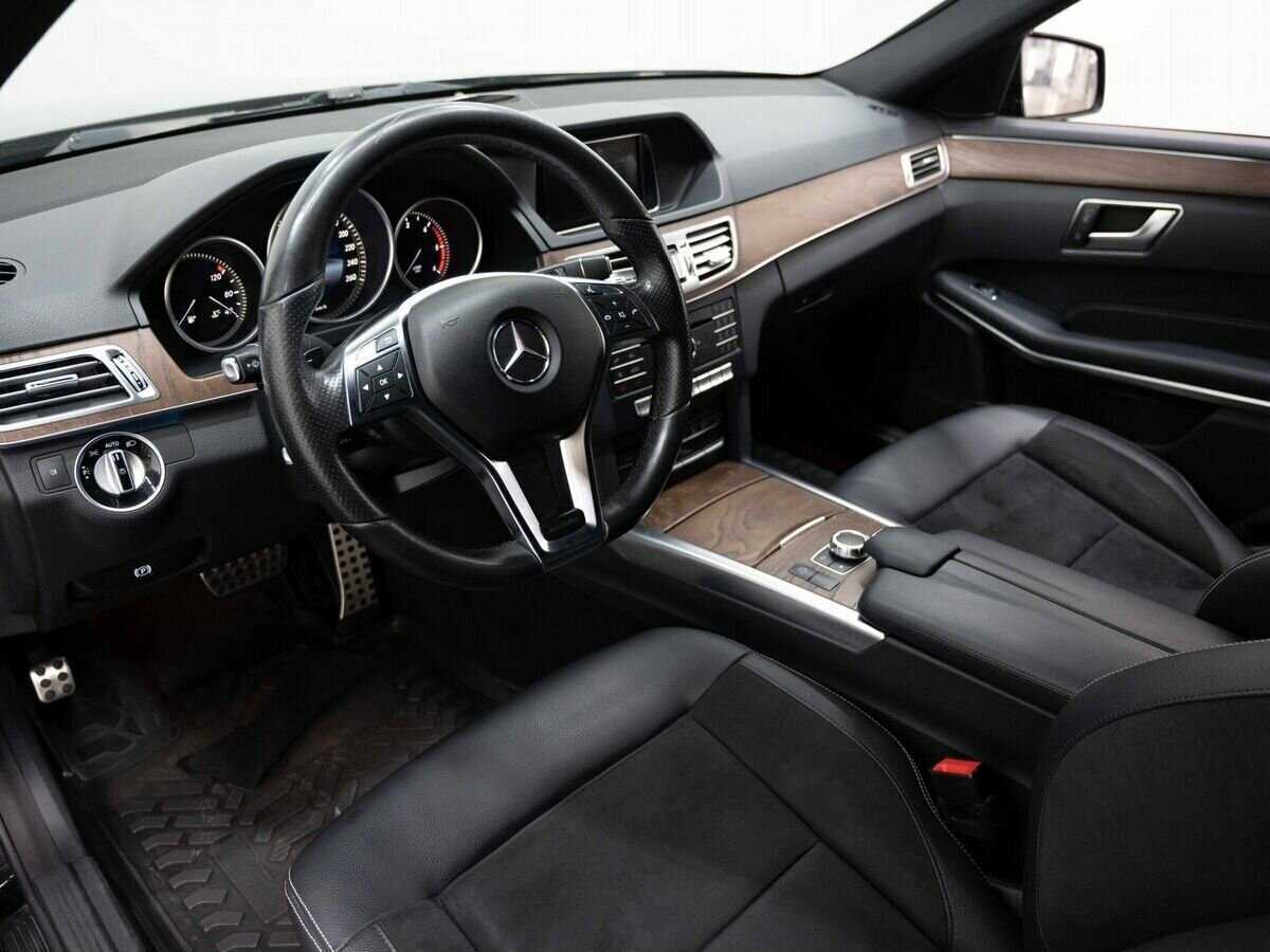 Купить Mercedes-Benz E-Класс 250 CDI, 2015, 118 000 км, фото №7