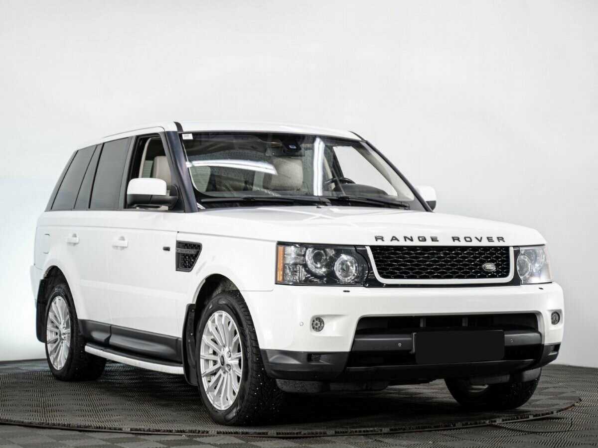 Land Rover Range Rover Sport