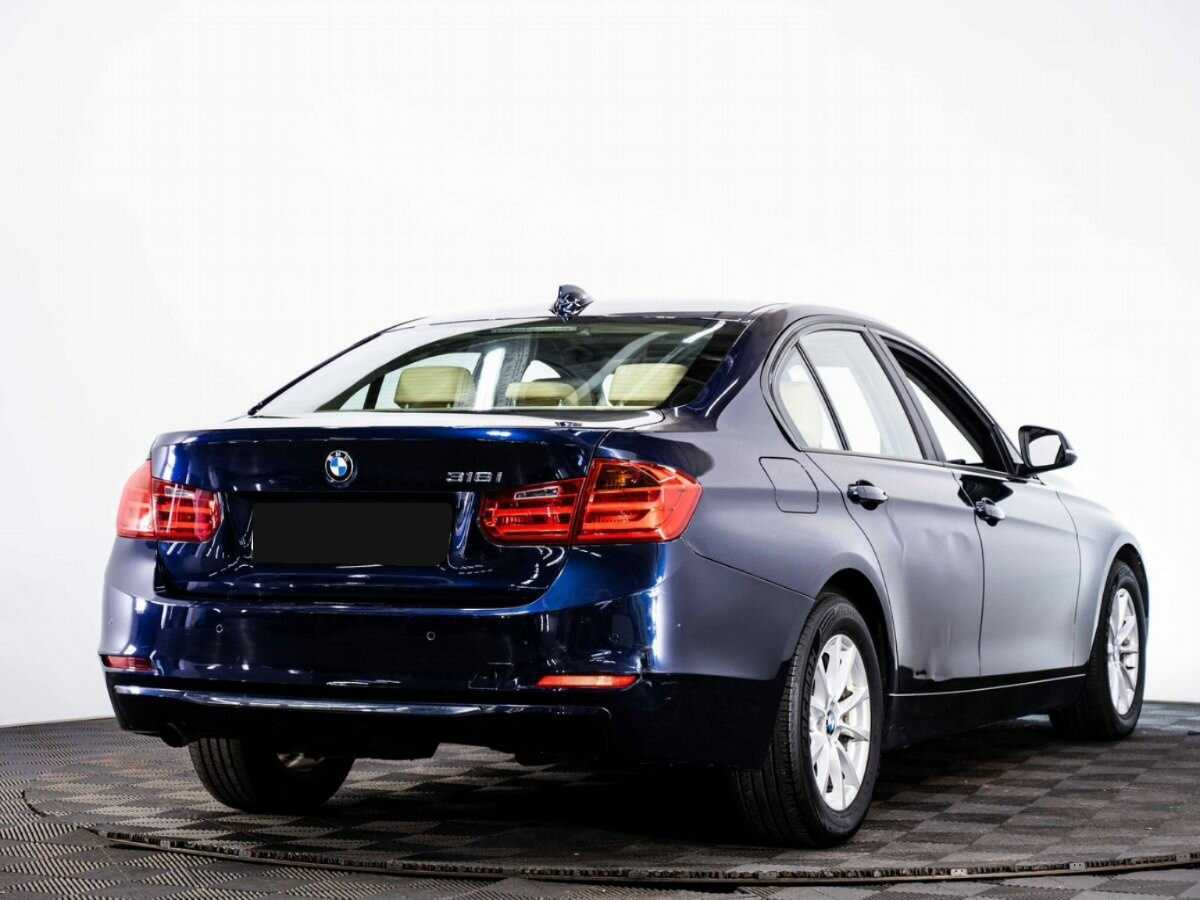 Купить BMW 3 серии 316i, 2014, 162 000 км, фото №6