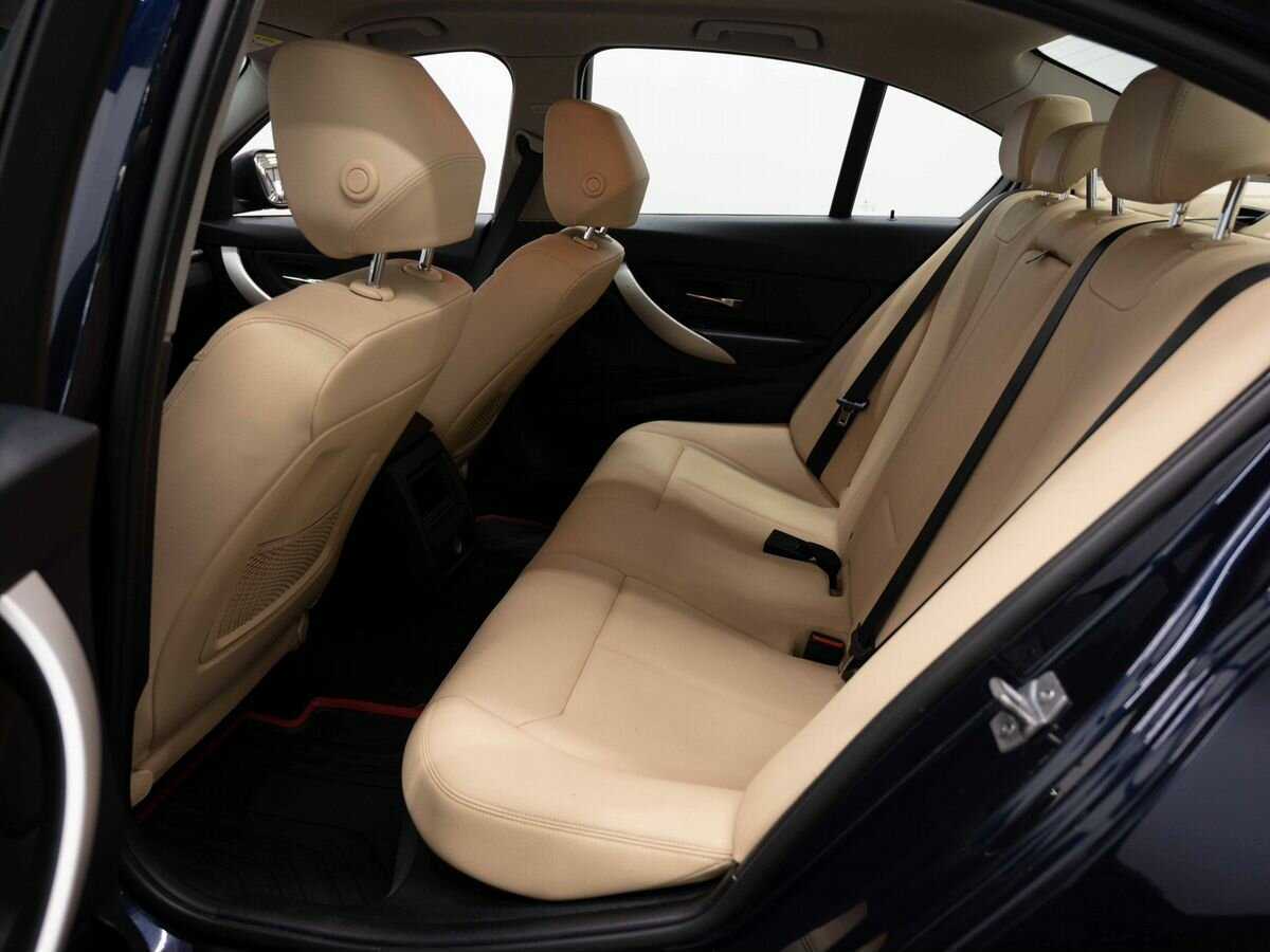 Купить BMW 3 серии 316i, 2014, 162 000 км, фото №9