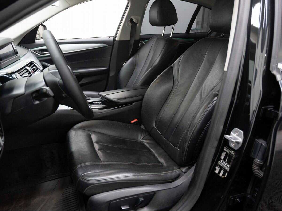 Купить BMW 5 серии 520d, 2018, 155 280 км, фото №8