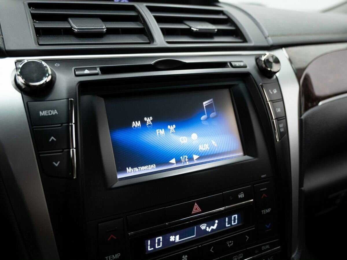 Купить Toyota Camry, 2016, 300 106 км, фото №19