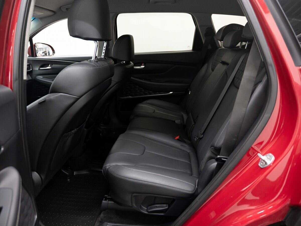 Купить Hyundai Santa Fe, 2019, 134 837 км, фото №9