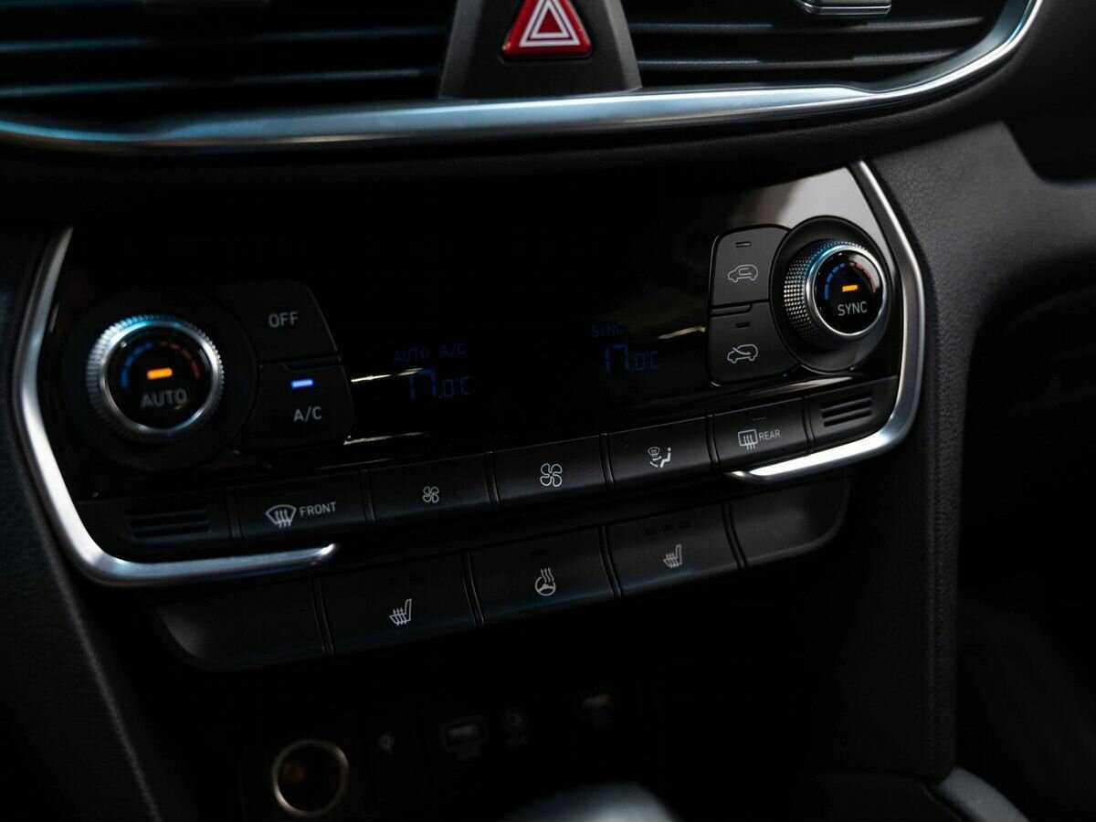 Купить Hyundai Santa Fe, 2019, 134 837 км, фото №22