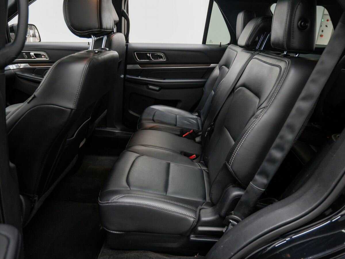 Купить Ford Explorer, 2017, 179 000 км, фото №14