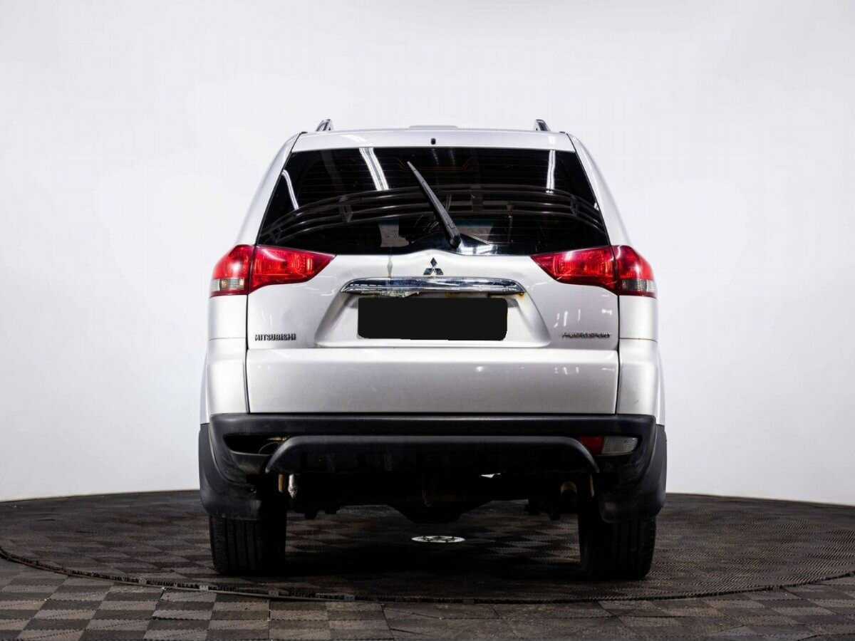 Купить Mitsubishi Pajero Sport, 2014, 412 500 км, фото №5
