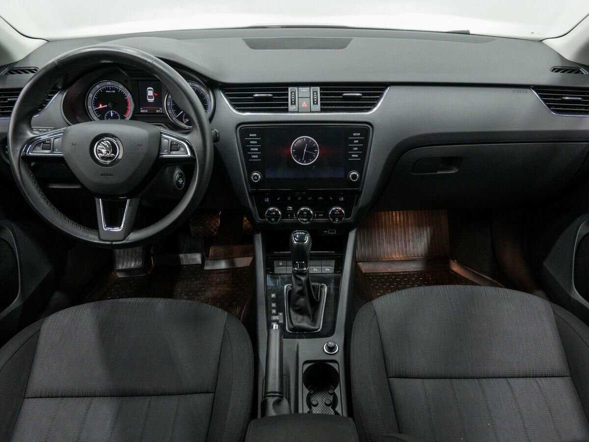 Купить Skoda Octavia, 2018, 88 918 км, фото №9
