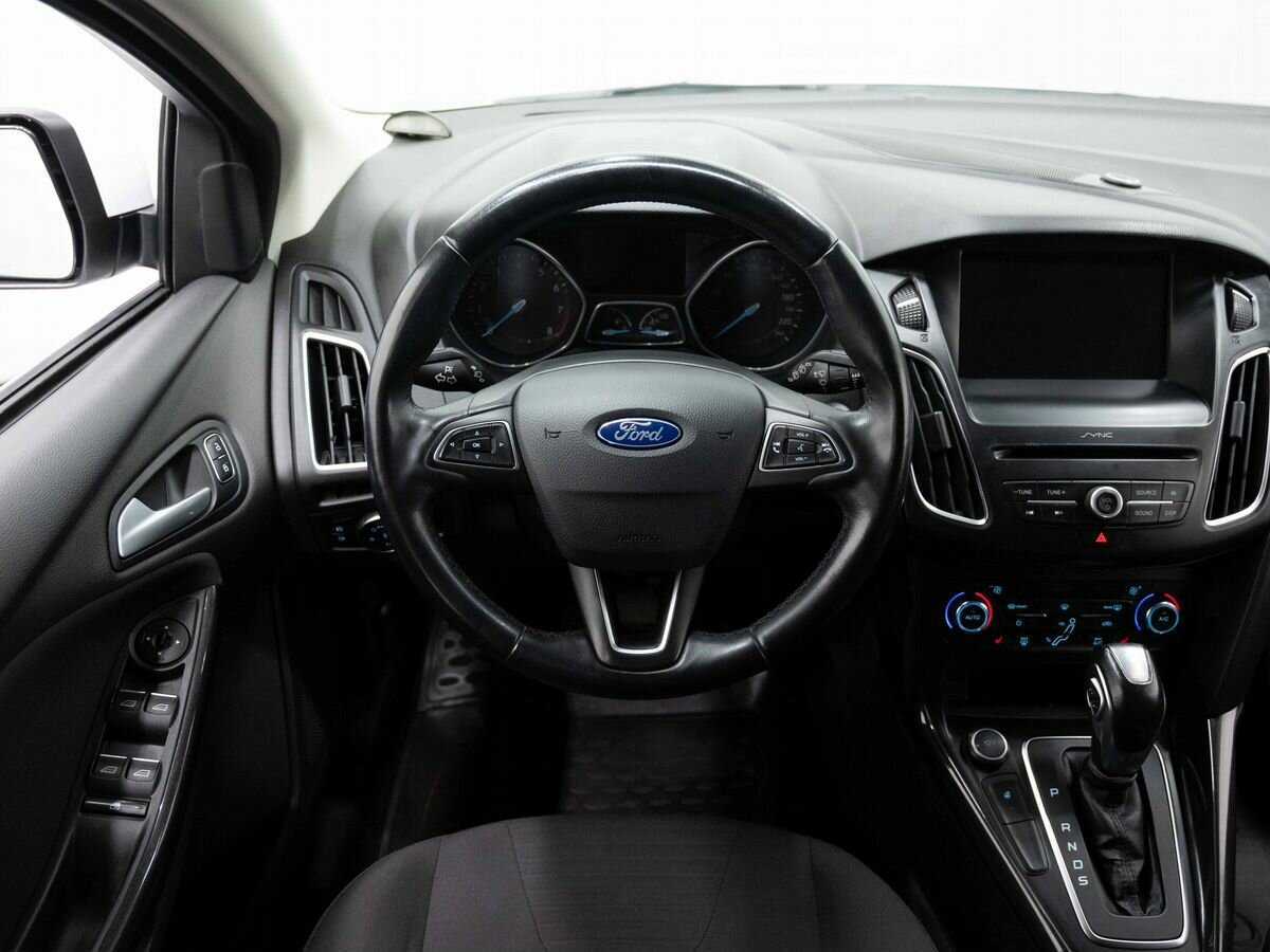 Купить Ford Focus, 2016, 82 500 км, фото №14