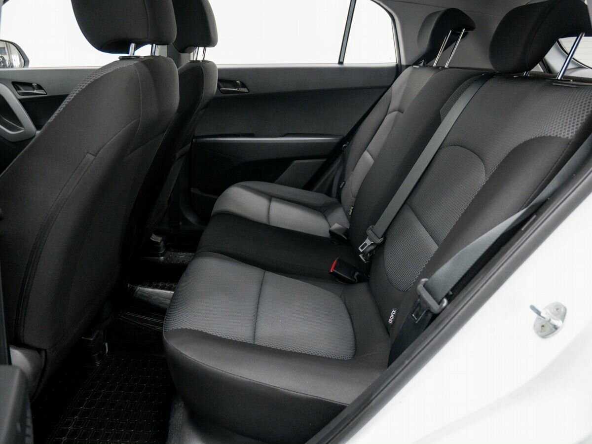 Купить Hyundai Creta, 2019, 89 900 км, фото №12