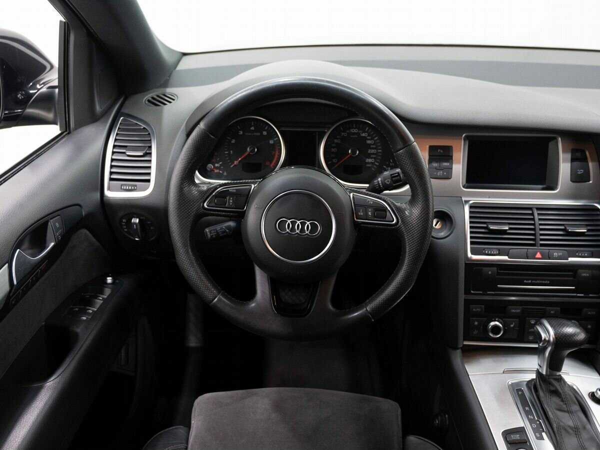 Купить Audi Q7, 2012, 302 000 км, фото №15