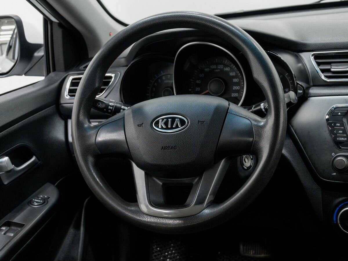 Купить Kia Rio, 2012, 139 129 км, фото №11