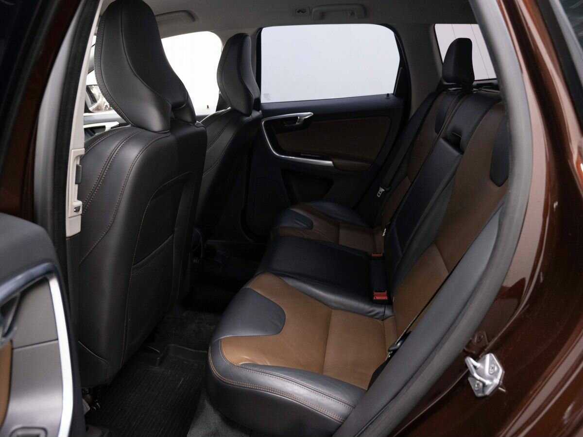 Купить Volvo XC60, 2014, 234 000 км, фото №9