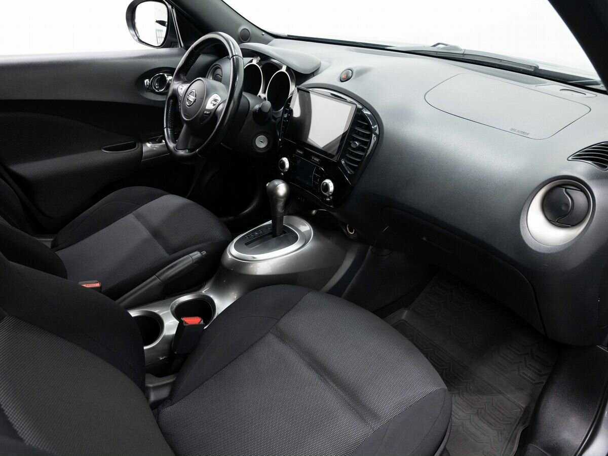 Купить Nissan Juke, 2014, 160 472 км, фото №10