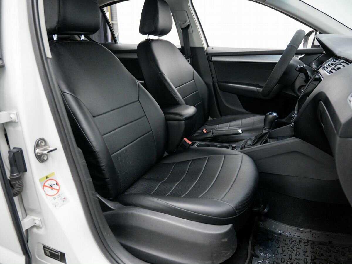 Купить Skoda Octavia, 2017, 200 790 км, фото №8