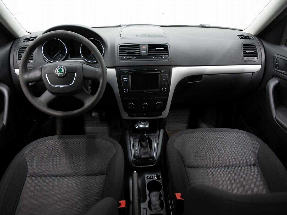 Купить Skoda Yeti, 2012, 225 000 км, фото №13