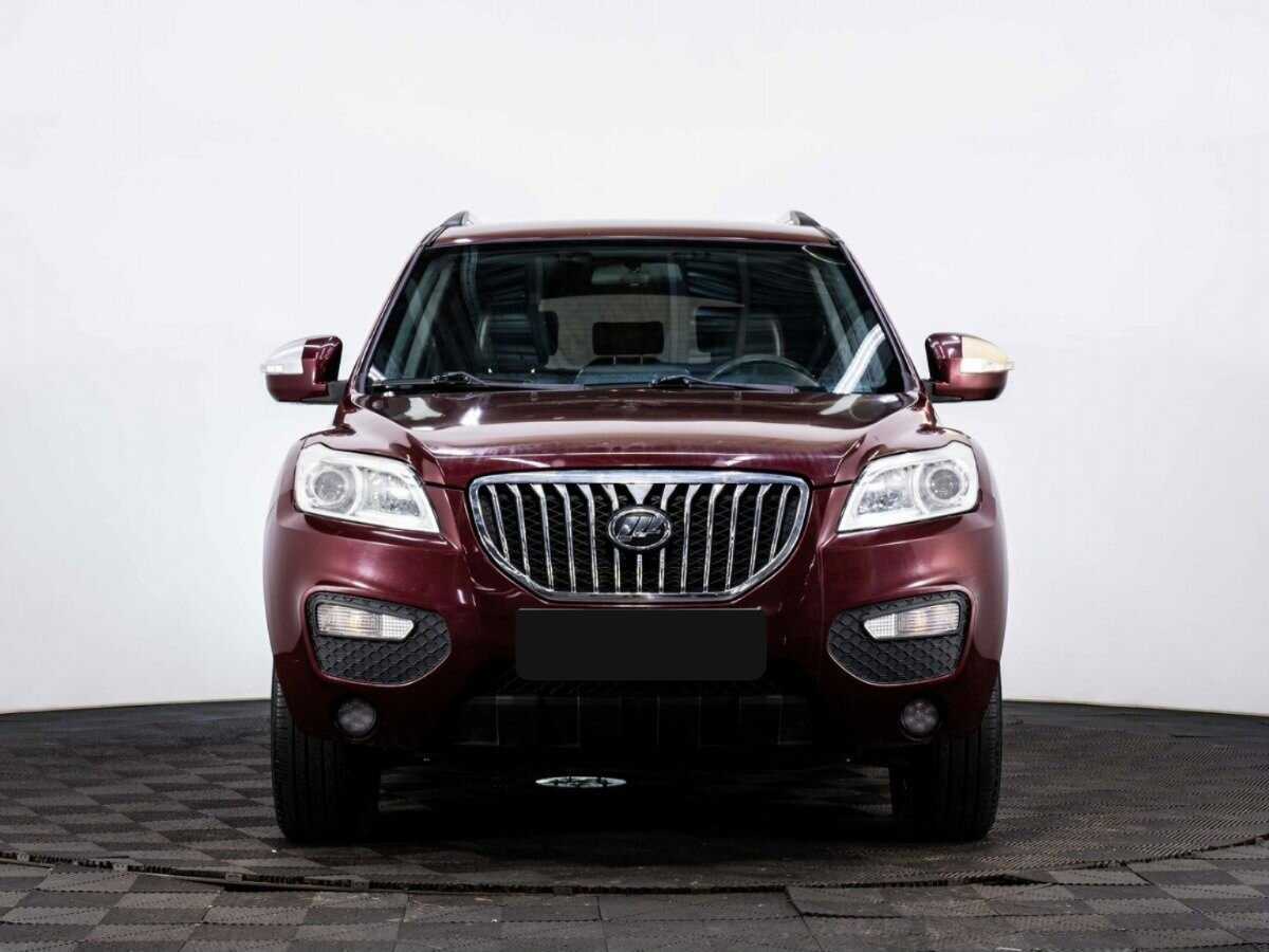 Lifan X60