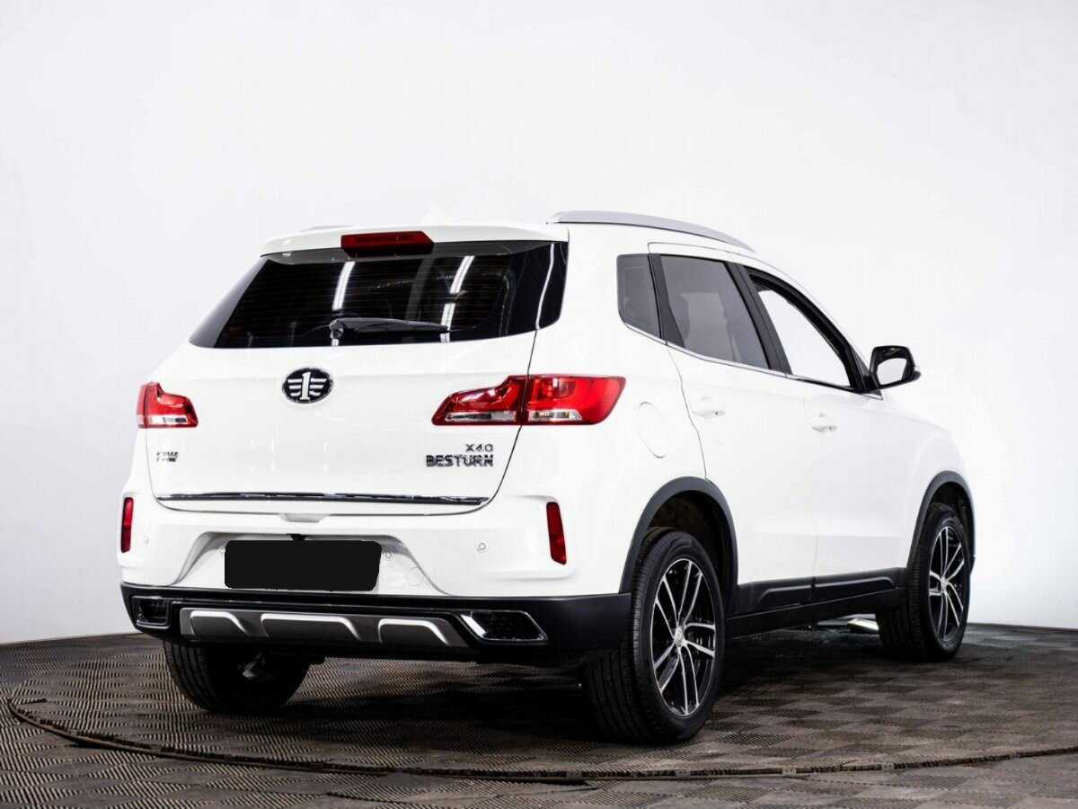 Купить FAW Besturn X40, 2019, 77 000 км, фото №6