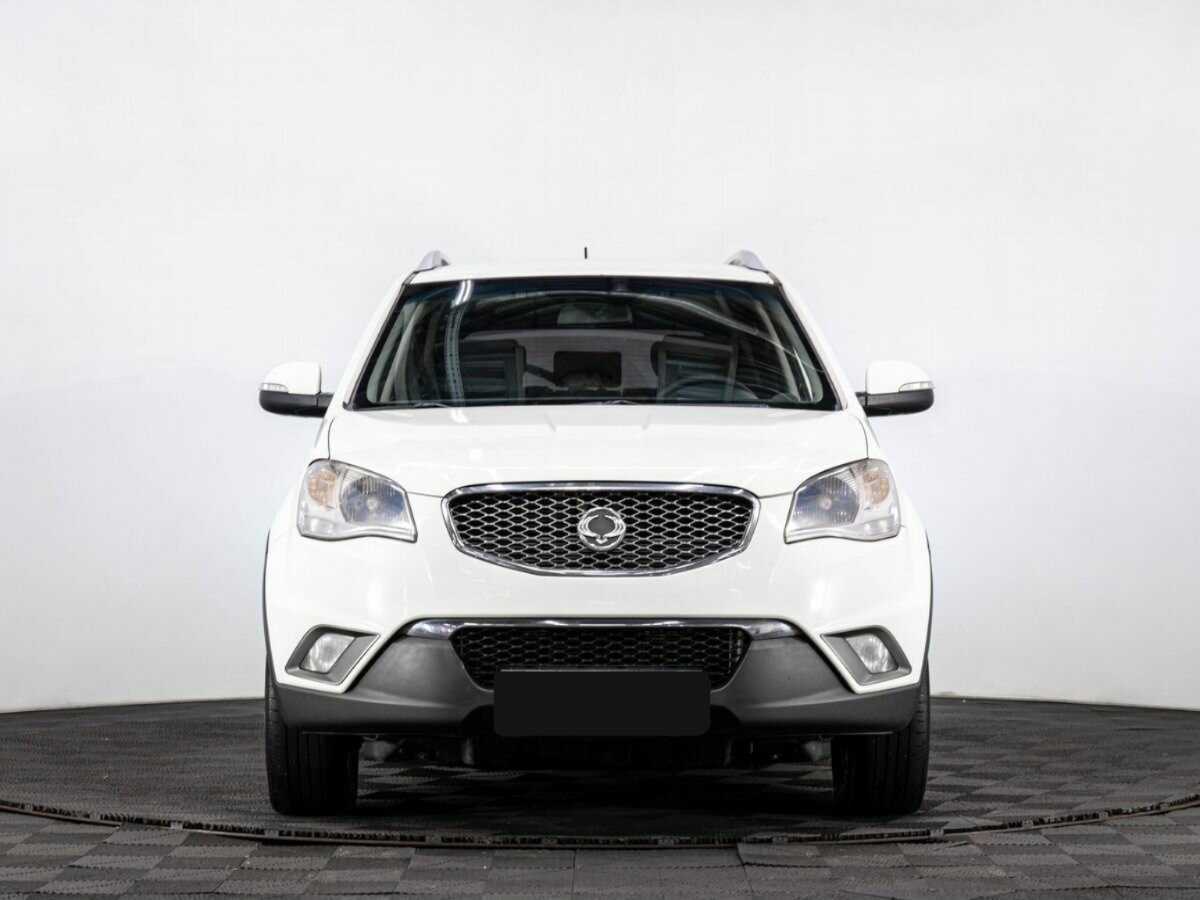SsangYong Actyon