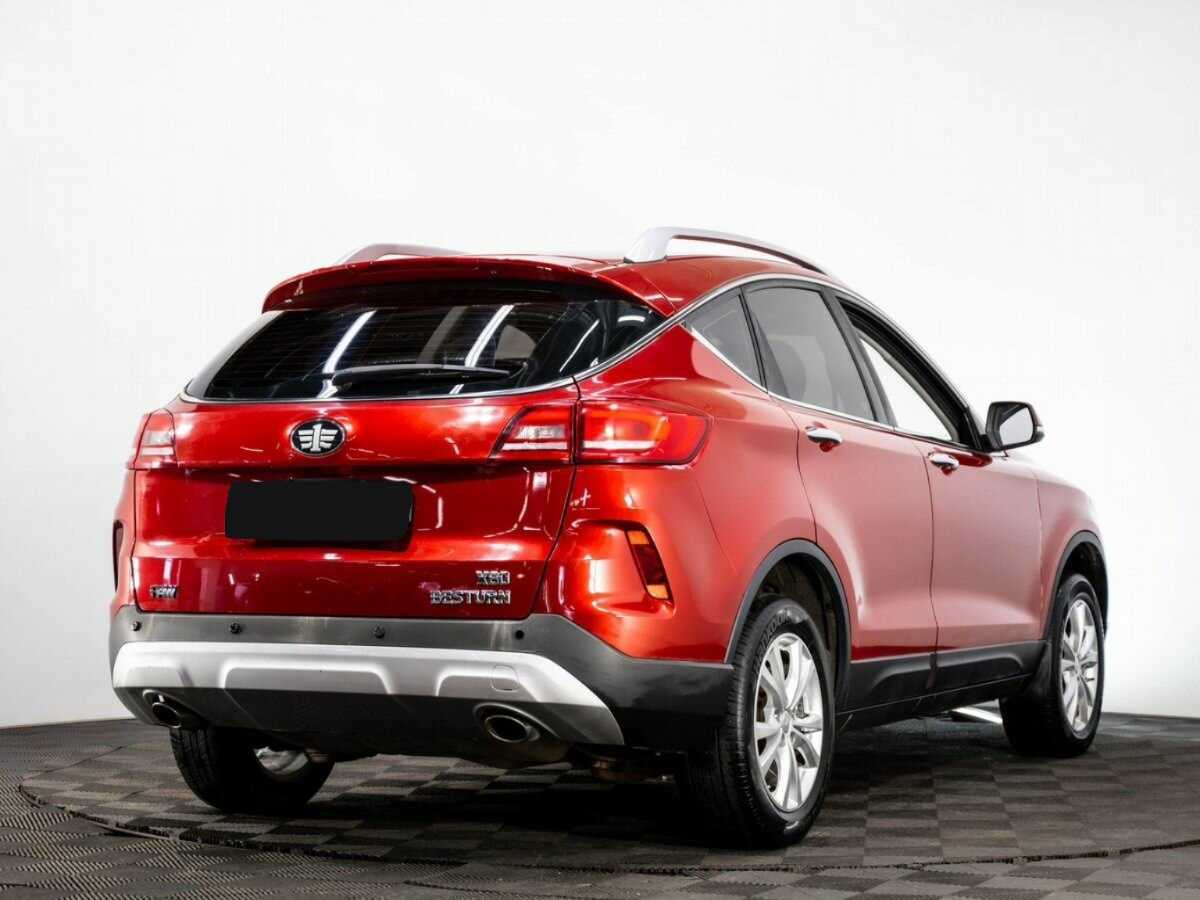 Купить FAW Besturn X80, 2018, 136 000 км, фото №4