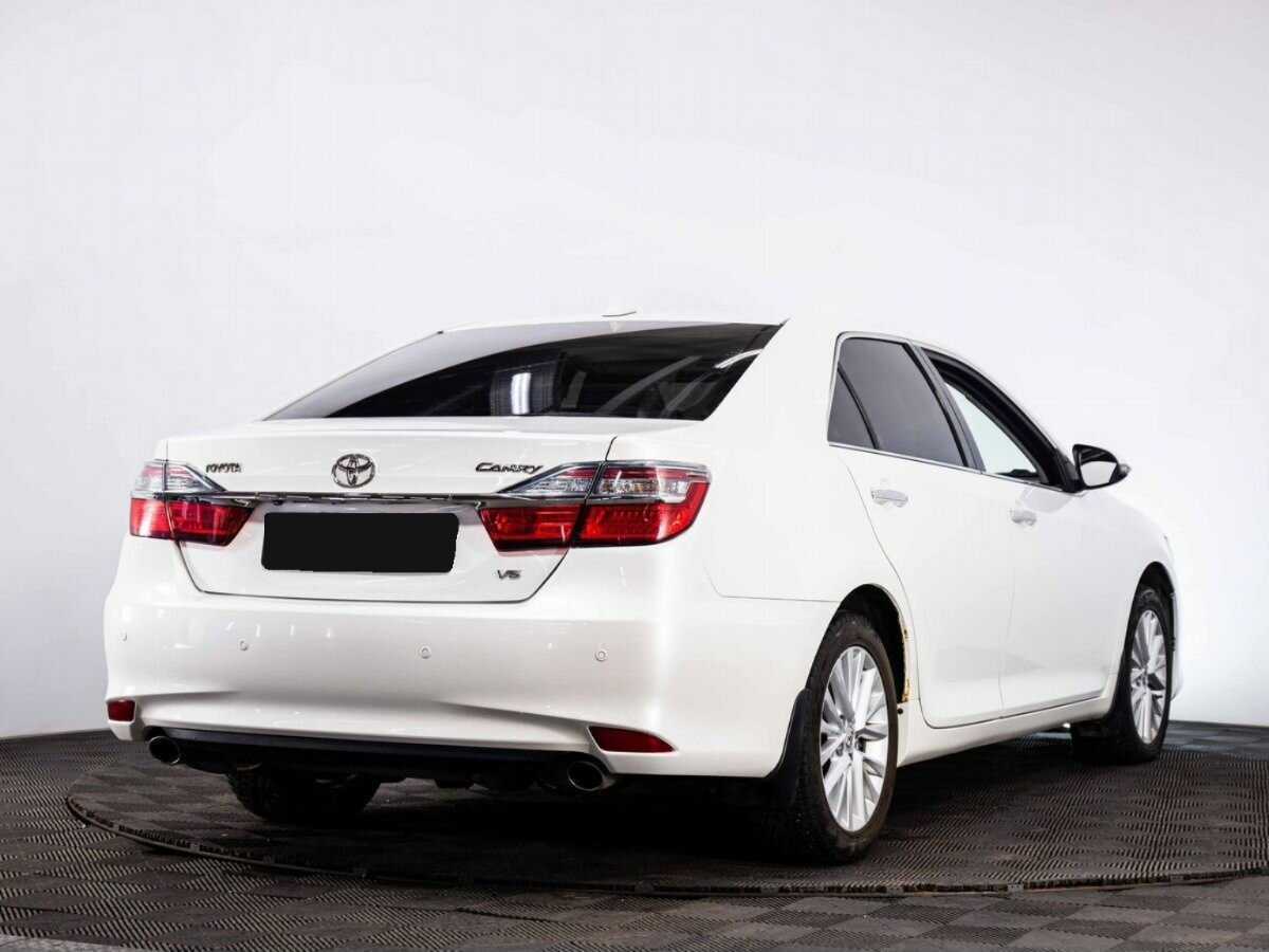 Купить Toyota Camry, 2014, 138 957 км, фото №6