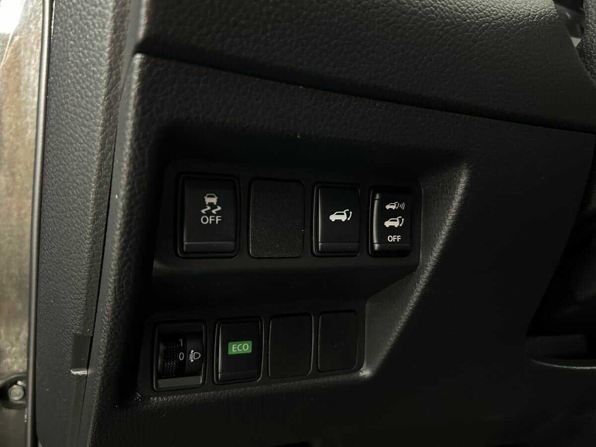 Купить Nissan X-Trail, 2017, 103 812 км, фото №7