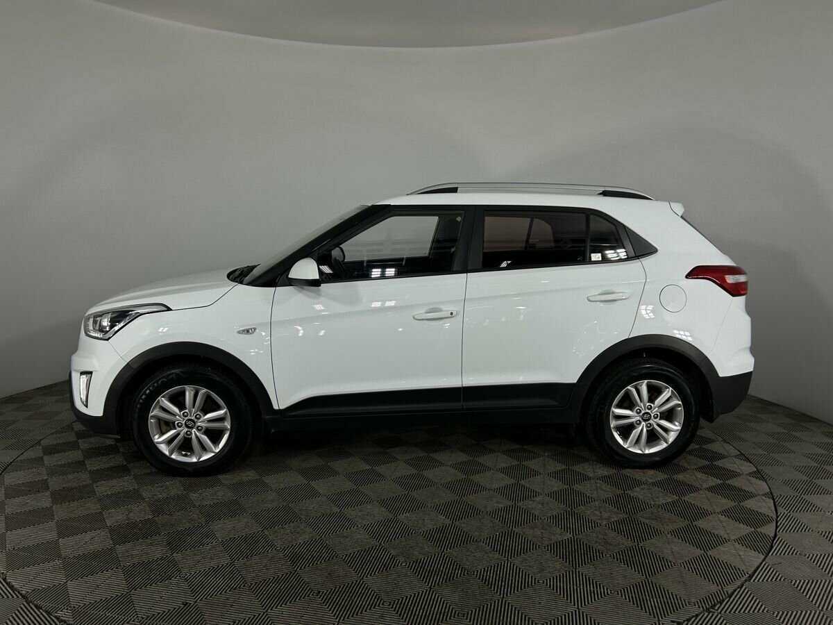 Купить Hyundai Creta, 2017, 105 896 км, фото №5