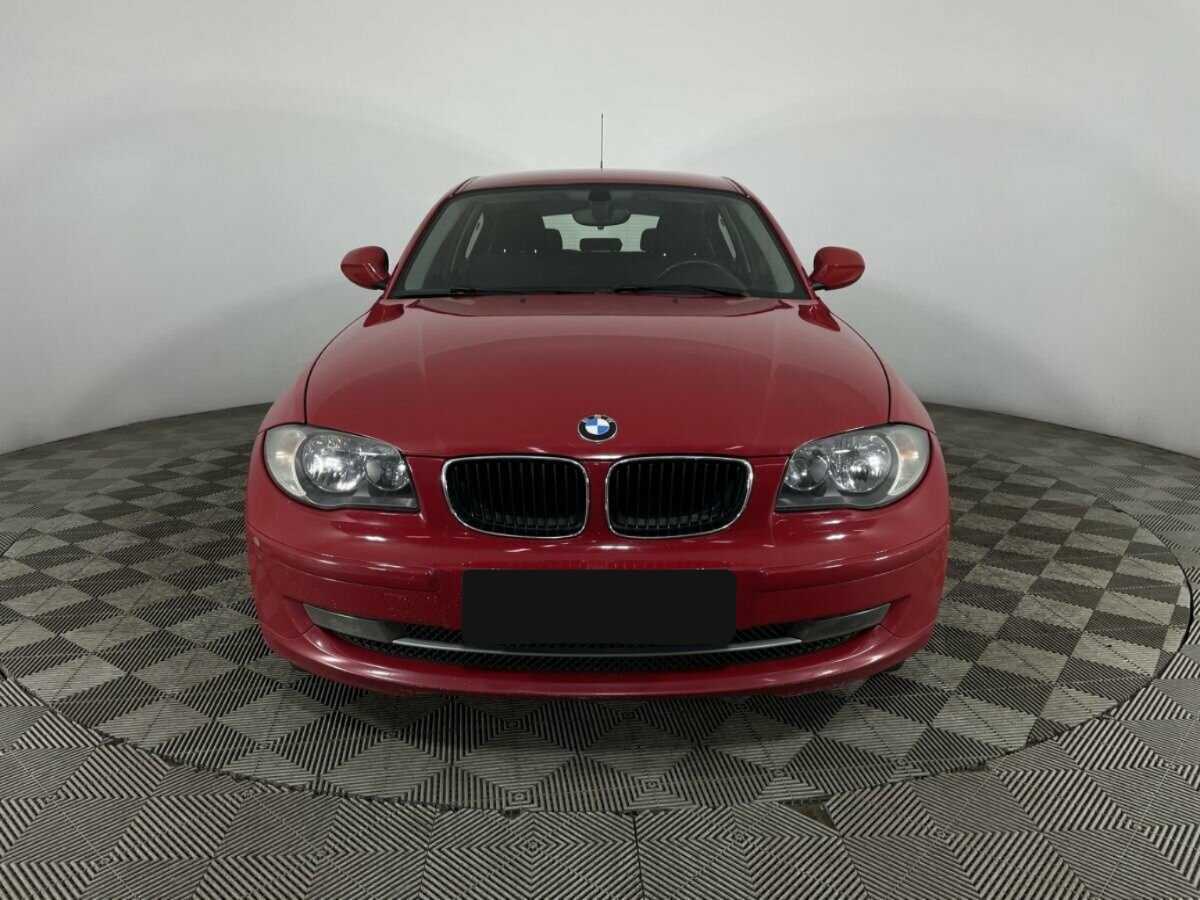 BMW 1 серии