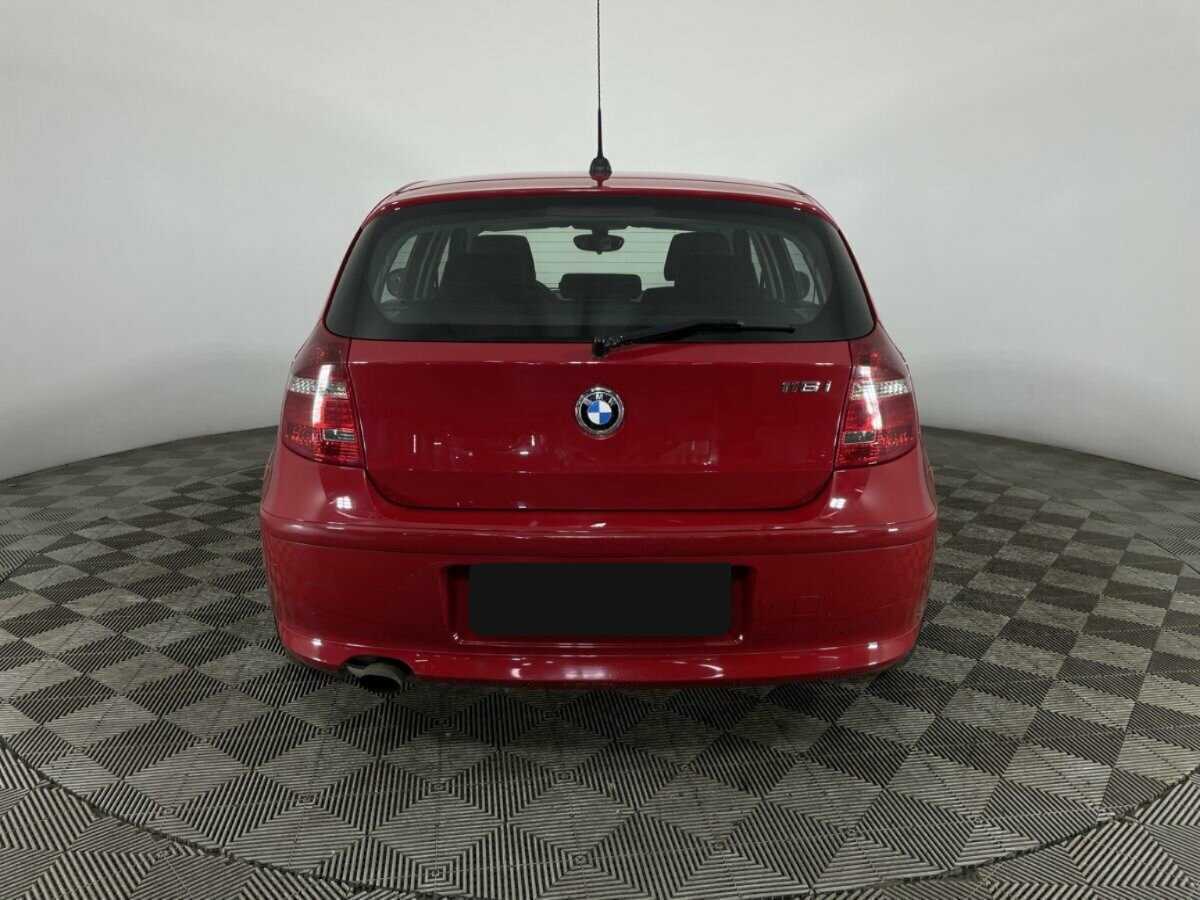 BMW 1 серии