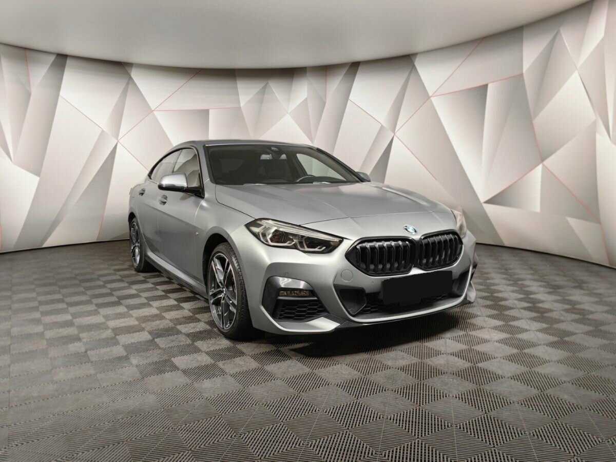 BMW 2 серии
