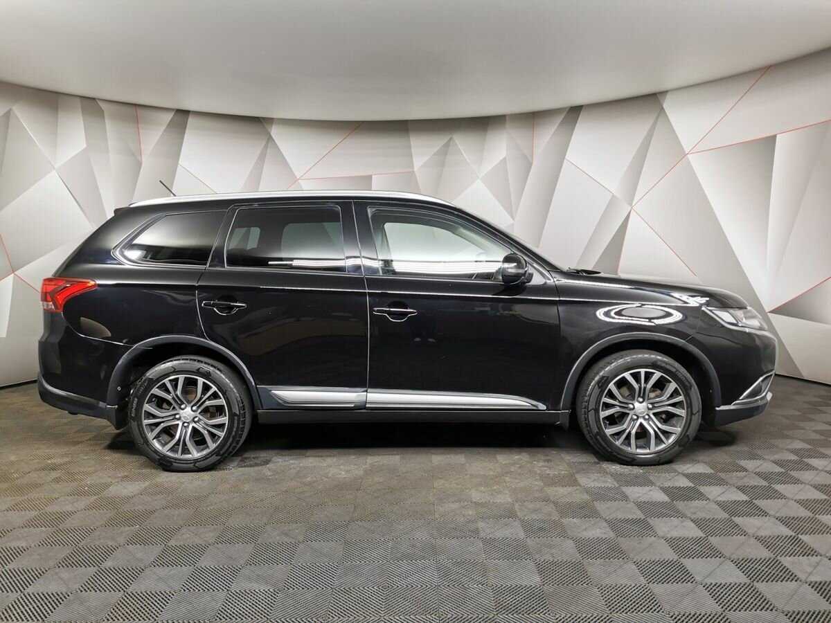 Купить Mitsubishi Outlander, 2016, 192 950 км, фото №6
