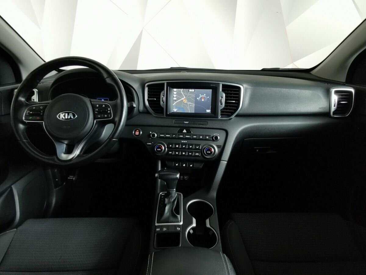 Купить Kia Sportage, 2017, 90 308 км, фото №10