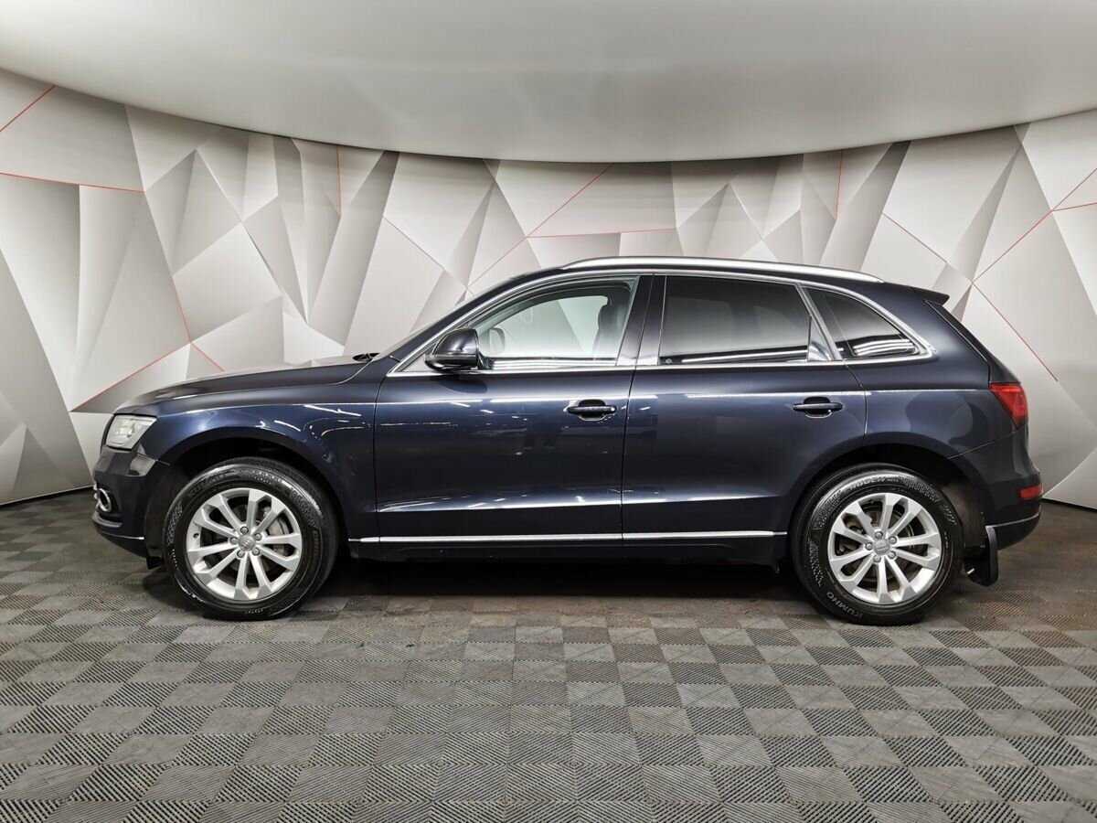 Купить Audi Q5, 2014, 203 280 км, фото №5