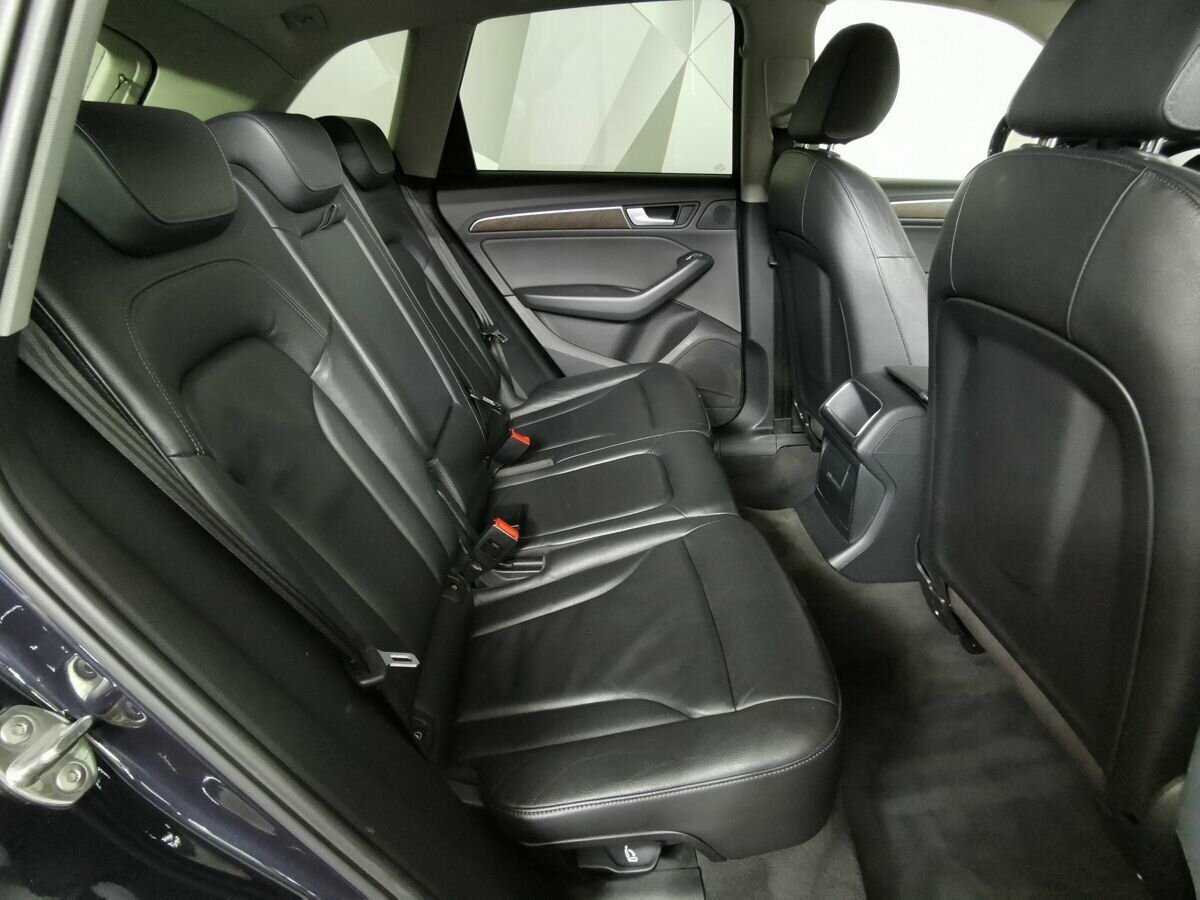 Купить Audi Q5, 2014, 203 280 км, фото №12