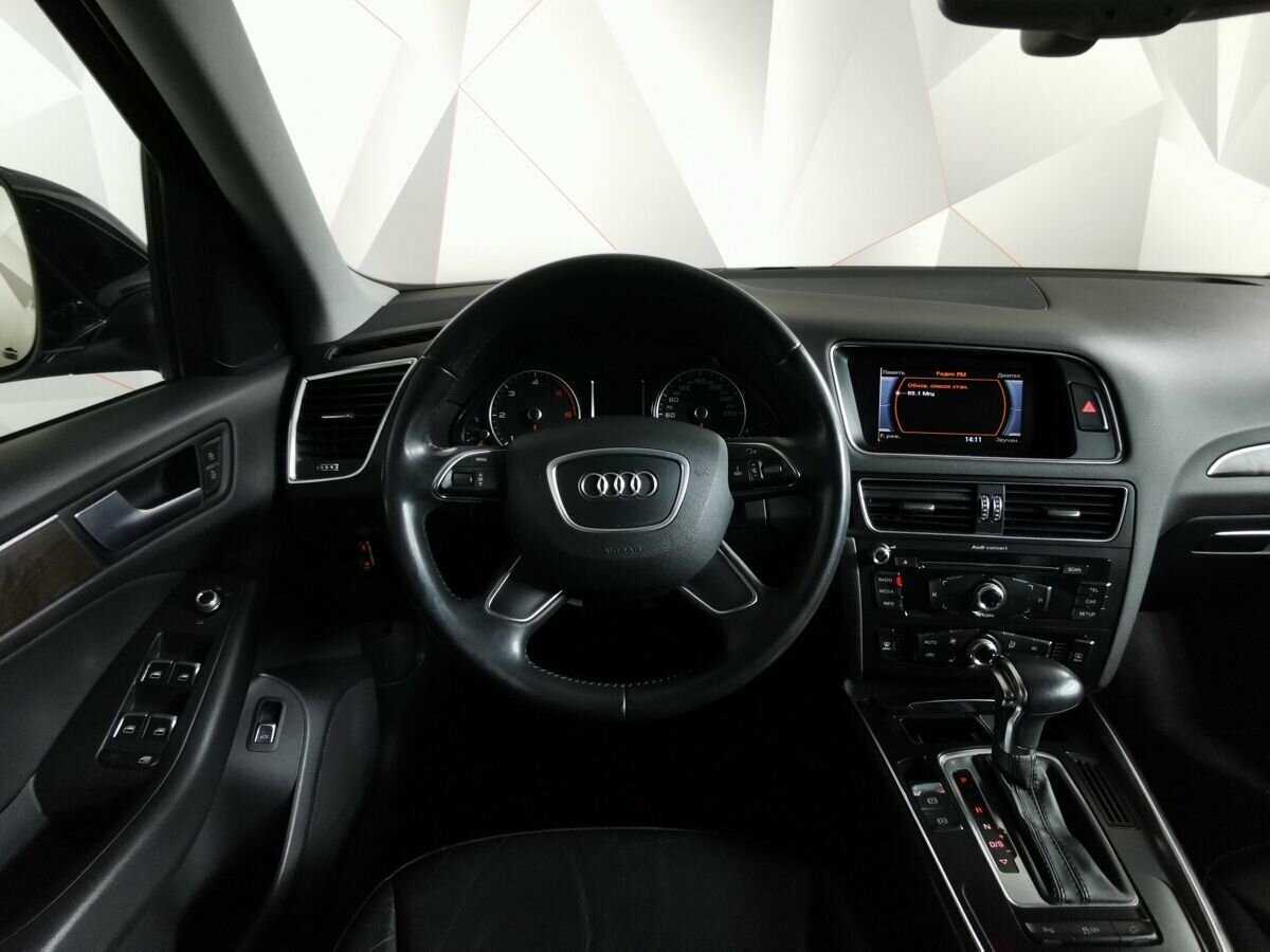 Купить Audi Q5, 2014, 203 280 км, фото №15