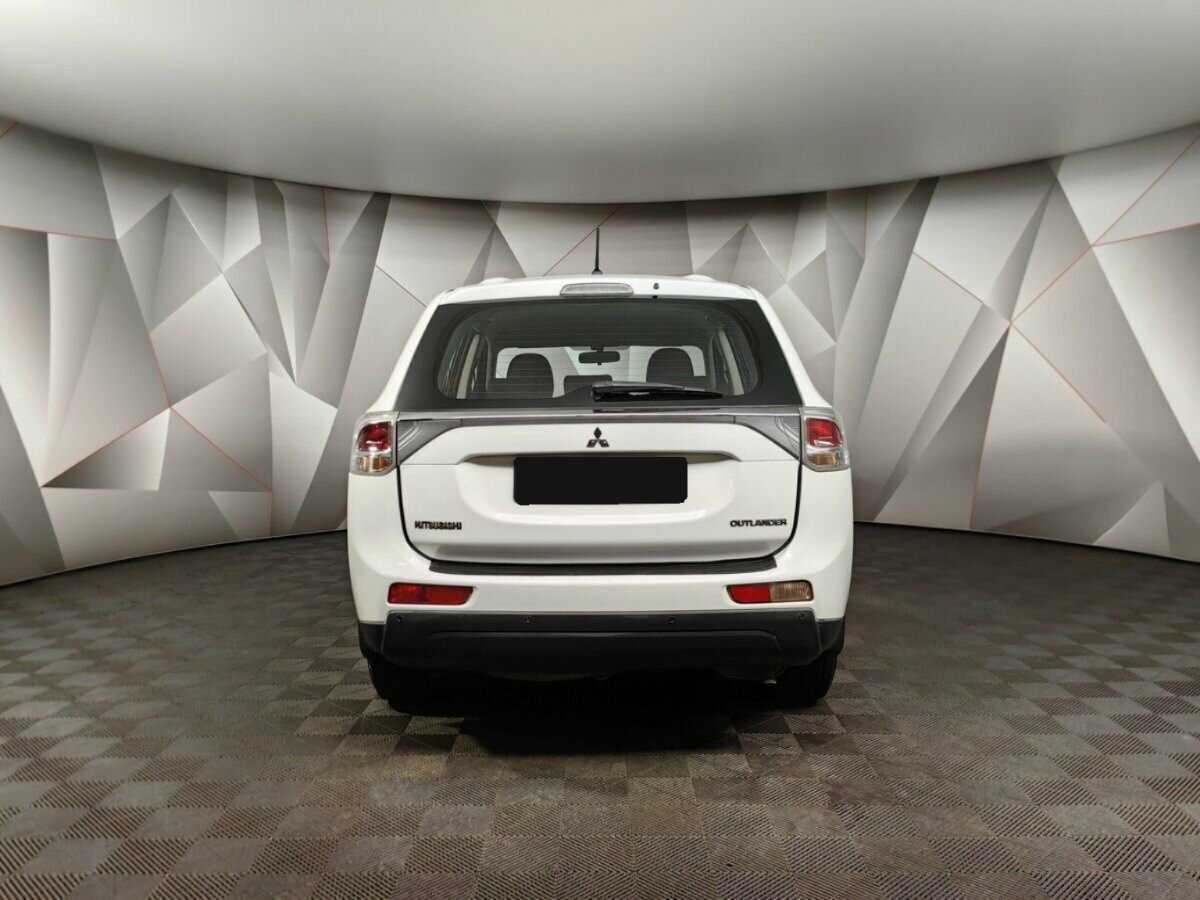 Купить Mitsubishi Outlander, 2012, 139 624 км, фото №8