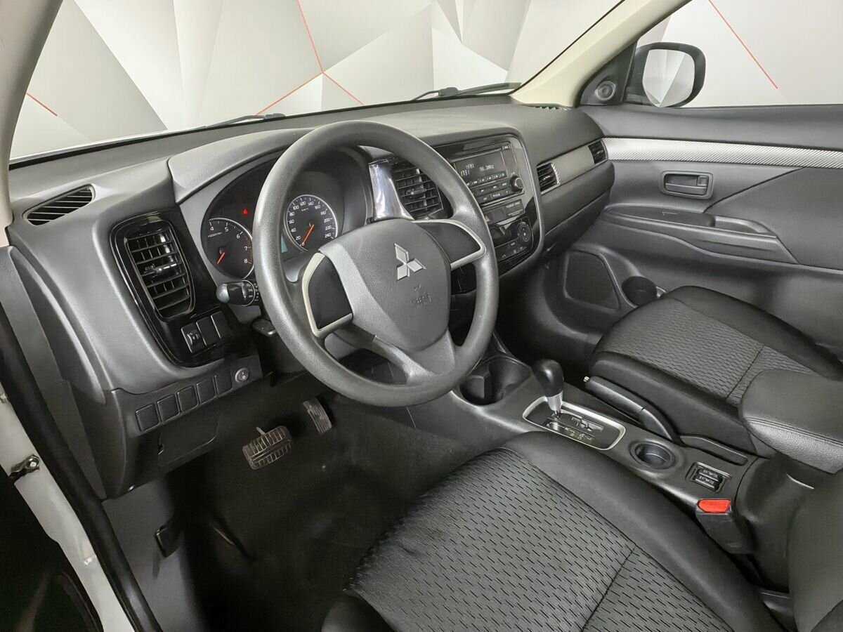 Купить Mitsubishi Outlander, 2012, 139 624 км, фото №14